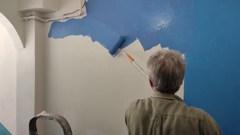 Repainting for Renovations in Phoenix, OR